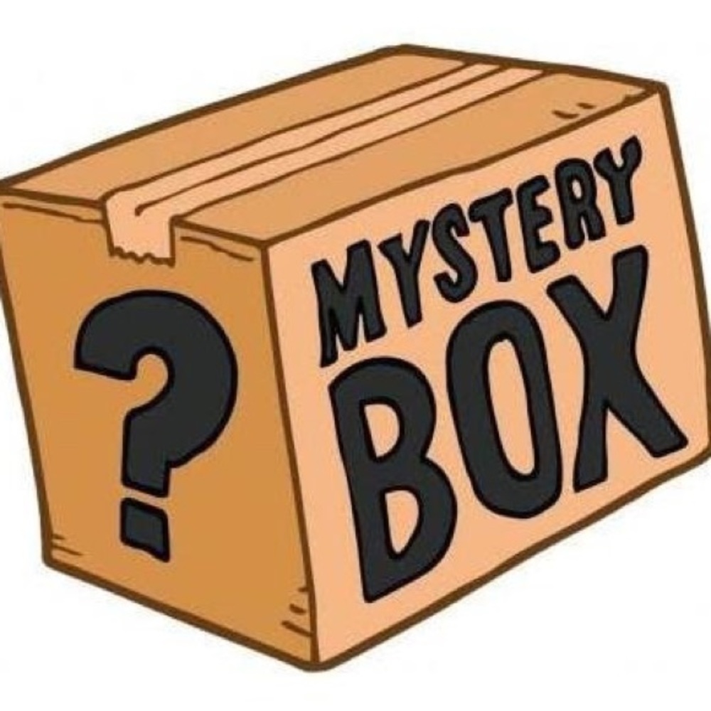 Mystery Box 🎁